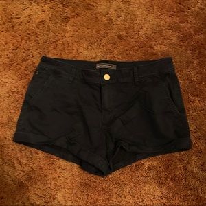 Low rise shorts